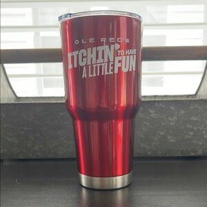 Dierks Bentleys stainless steel tumbler from Ole Red's